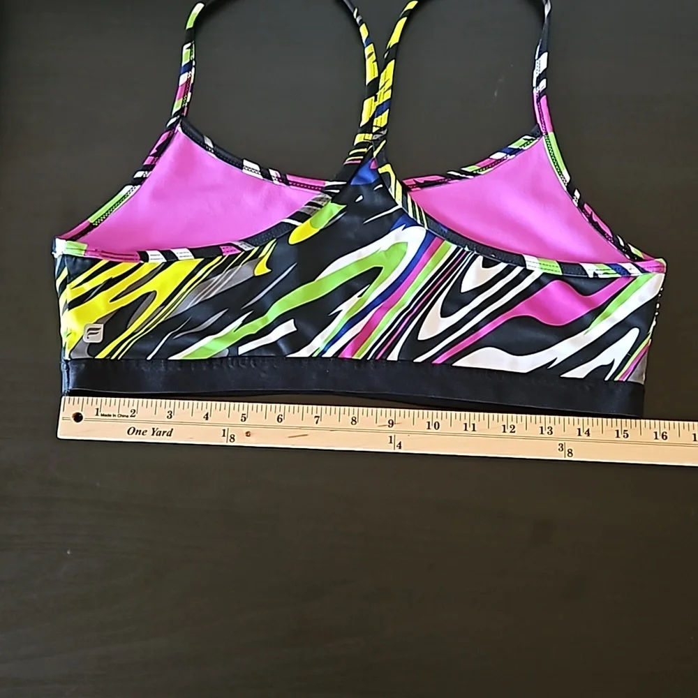 🔴SALE FABLETICS Snapdragon reversible bra - Picture 10 of 12